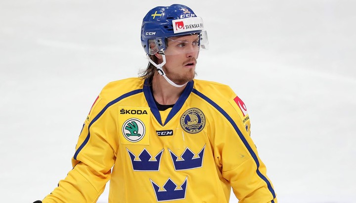 Hviezdy NHL chránia, vši z Európy nech hrajú. Hnevá sa švédsky reprezentant